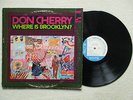 LP 33T DON CHERRY 