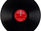 JOHNNY FULLER: Roughest Place in Town HOLLYWOOD Killer Post War Blues 78 E-