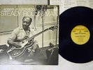 ROBERT JR. LOCKWOOD STEADY ROLLIN' MAN P-VINE PLP-736 Japan VINYL LP
