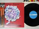 TOKYO BLADE BLACKHEARTS AND JADED SPADES VICTOR VIL-28008 Japan OBI VINYL LP
