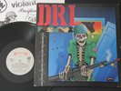 D.R.I. ?– Dirty Rotten LP / Violent Pacification LP THRASH METAL 1988 RR 9555 1
