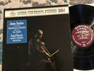 JANOS STARKER   DVORAK VIOLINCELLO CONCERTO LP   MERCURY SR-90303 Stereo