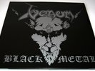 VENOM - BLACK METAL 180g Vinyl 2xLP - New & Sealed - Bathory Celtic Frost Sodom