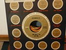 LINK WRAY  HIS WRAY MEN RUMBLE // NIGHT TRAIN GOLD ISSUE NEAR MINT 45