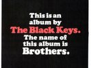 Brothers by The Black Keys [Double-LP] + Poster Inside NEW