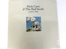 Nick Cave & The Bad Seeds Abattoir Blues and The Lyre of Orpheus LP SEALED