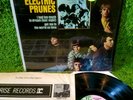 THE ELECTRIC PRUNES s/t 1967 •true 1st press• SHRINK acid fuzz psych West Coast