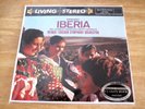 Classic Records LSC 2222 Debussy Iberia Reiner CSO CLARITY Vinyl 200G LP SEALED