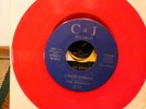 THE WIZARDS JOEL KATZ STREET CORNER // A HAPPIER TIME RED VINYL DOO-WOP 45