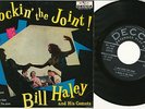 BILL HALEY EP US DECCA ED 2615 