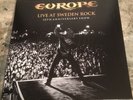 Europe - Live At Sweden Rock - Rare Triple Vinyl LP - Mint/Unplayed 30th Ann