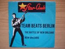 TEAM BEATS BERLIN The Battle Of New Orleans / New Orleans  Star-Club 148544STF  