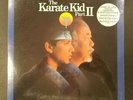 The Karate Kid Part II Record Original Motion Soundtrack Sealed 1986 LP
