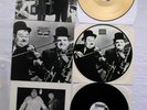 Stan & Ollie Laurel & Hardy Another Fine Mess X 3 LP's Gold Silver Pic NM Vinyl