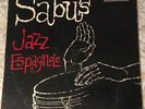 `Martinez, Sabu`-And His Jazz Espagnole Sleeve Only US Alegre Records LPA 802