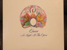 Queen A Night At The Opera Vinyl 1975