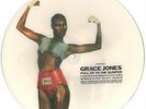 Grace Jones Pull Up To The Bumper UK 12