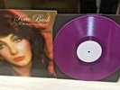 KATE BUSH -TO THE WATERS AND THE WILD VINYL LP MAD purple GLITTER W/LABEL