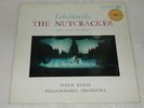 Efrem Kurtz Tchaikovsky The Nutcracker HMV Gold Cream Labels LP ASD 289 1A