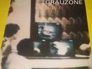 GRAUZONE: Self Titled  EMI Synth Minimal New Wave LP
