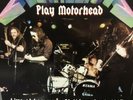 Metallica Plays Motorhead Vinyl Record
