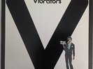 THE VIBRATORS PURE MANIA ORIGINAL VINYL RECORD LP PUNK 1977