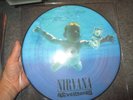 nirvana   33t lp picture disc nevermind