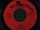 SHALONG: I'm In Love With You / Lady 45 (Sweet Soul, light ring wear ol, sl lbl