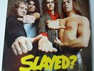 Slade - Slayed - Vinyl LP UK 1st Press 1972 EX+/EX+
