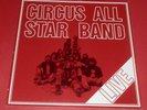 Circus All Star Band -- Live  -- LP / Rock Prog Jazz