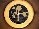U2 - The Joshua Tree - Rare Amber Color LP 1987 w/ Poster (NM) Ultrasonic Clean