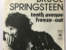 BRUCE SPRINGSTEEN TENTH AVENUE FREEZE-OUT CBS 1976 7
