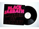 BLACK SABBATH - MASTER OF REALITY - LP - EXCELLENT+