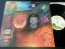 KING CRIMSON -IN THE WAKE OF POSEIDON -Uk ISLAND ILPS-9127 p/r PROG -G/f Ex+/Ex