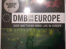 Dave Matthews Band rare Live in Europe Lucca Italy  5 LP vinyl  #/2000 SOLD OUT