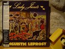 LADY JUNE Lady June's Linguistic Leprosy LP/1974 UK/Kevin Ayers/Brian Eno/NWW