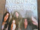 LP DEEP PURPE Machine Head RARE FRANCE, PURPLE Vinyl, EX+