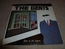 THE GENTS-How It All Began VINYL LP UK ORIGINAL MOD/POWERPOP