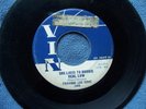 Frankie Lee Sims...She Likes To Boogie Real Low...Rocker Wild Guitar 45 Orig '58