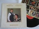 FREDDIE MERCURY MONTSERRAT CABALLÉ BARCELONA LP MADE IN BRAZIL 1st PRESSING 1988