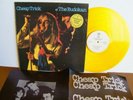 Cheap Trick - At The Budokan  EPC 86083 UK LP 1978 Epic  Yellow Vinyl + booklet