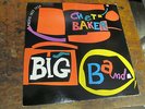 CHET BAKER Big Band LP PACIFIC JAZZ mono 50s VG++ nice  jazz