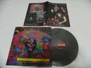 Crimson Glory - Strange And Beautiful 1991 Korea LP W/Insert