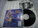 Yngwie Malmsteen - Fire And Ice 1992 Korea LP W/Insert