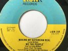Modern Soul 45/ We The People 