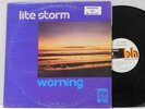 Lite Storm promo LP Warning on Beverly Hills psych