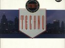 Techno  The New Dance So... Various-Dance 2-LP  (Double ) UK