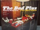 SIGNED The Bad Plus Wendy Lewis For All I Care Vinyl 2-LP New #d /500 Nirvana U2