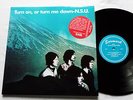 N.S.U. Turn on or turn me down ITALY LP 180gr EARMARK (RE-2006) psych prog