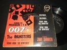 JIMMY SMITH - MEXICAN EP rare VERVE JAZZ THE MUNSTERS THEME 007 JAMES BOND 1966